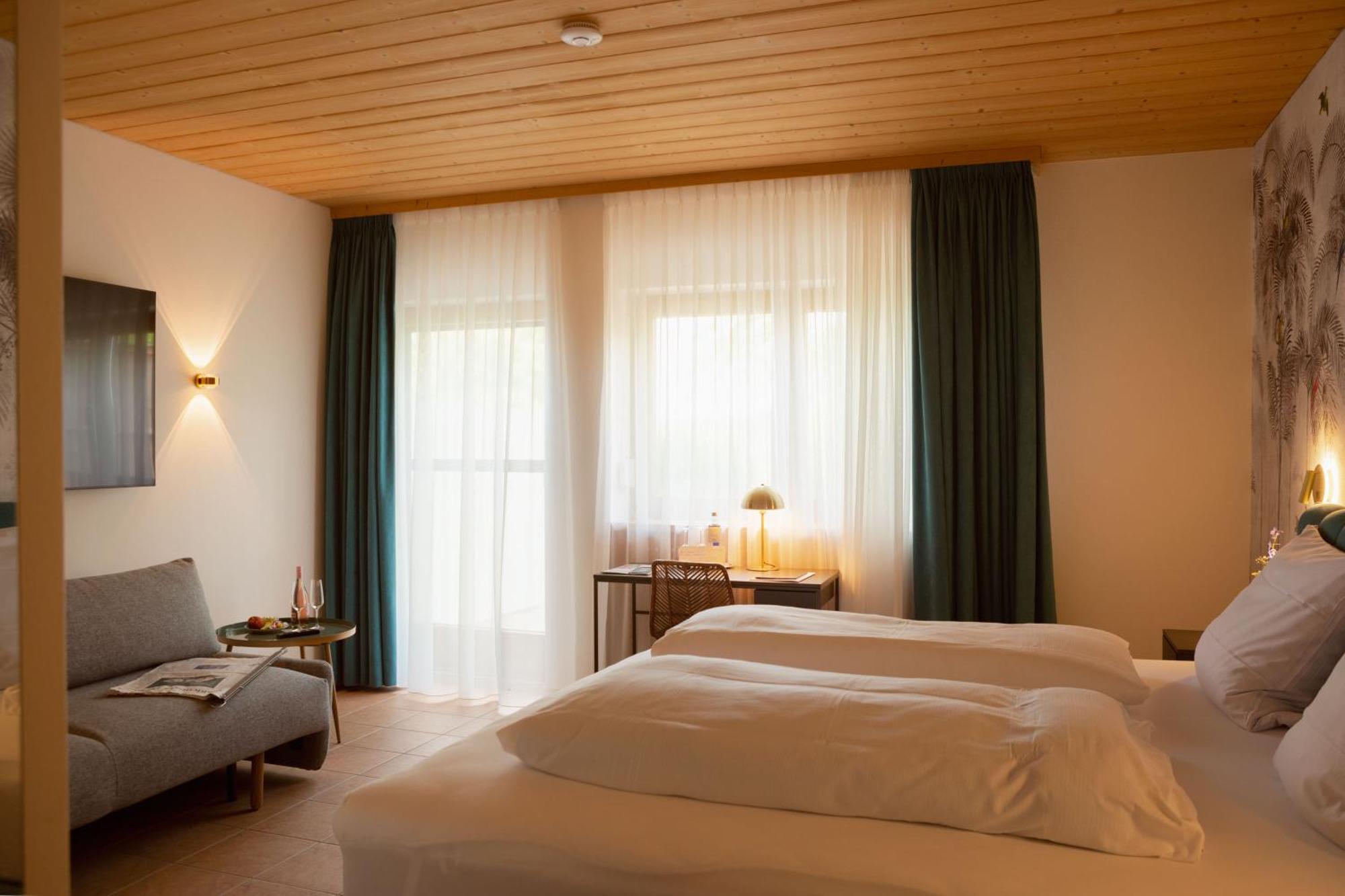 Strandhotel Suedsee Diessen Am Ammersee Exterior photo