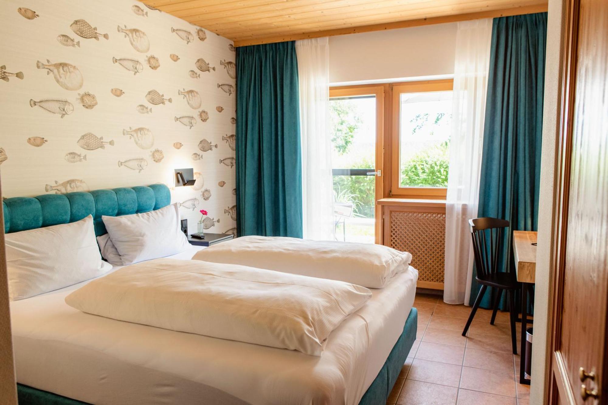 Strandhotel Suedsee Diessen Am Ammersee Exterior photo